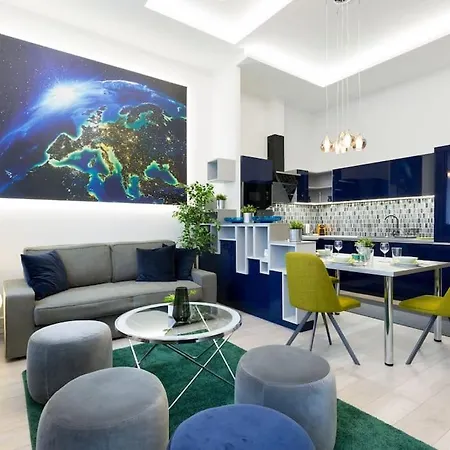 Grand & Luxurious In The Heart Of Budapest, 2br & 2bt Апартаменты *