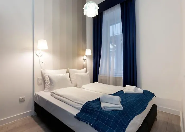 Grand & Luxurious In The Heart Of Budapest, 2br & 2bt Apartmán Budapešť